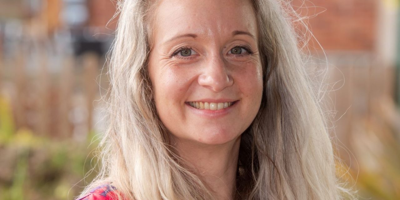 Kate joins the Back to the Garden Childcare team