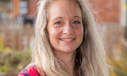 Kate joins the Back to the Garden Childcare team