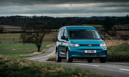 Volkswagen Commercial Vehicles’ Caddy Cargo named Best Compact High-Cube Van at Fleet World Awards 2022
