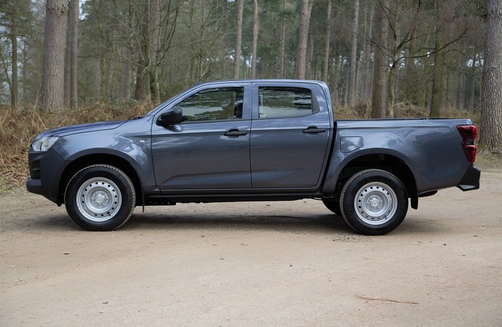 Isuzu expands D-Max pick-up range with six new variants