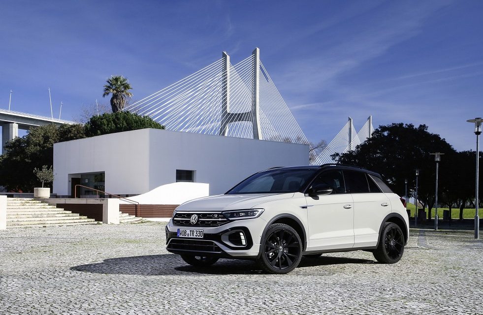 Enhanced Volkswagen T-Roc family opens for order, starting from £25,000 RRP OTR