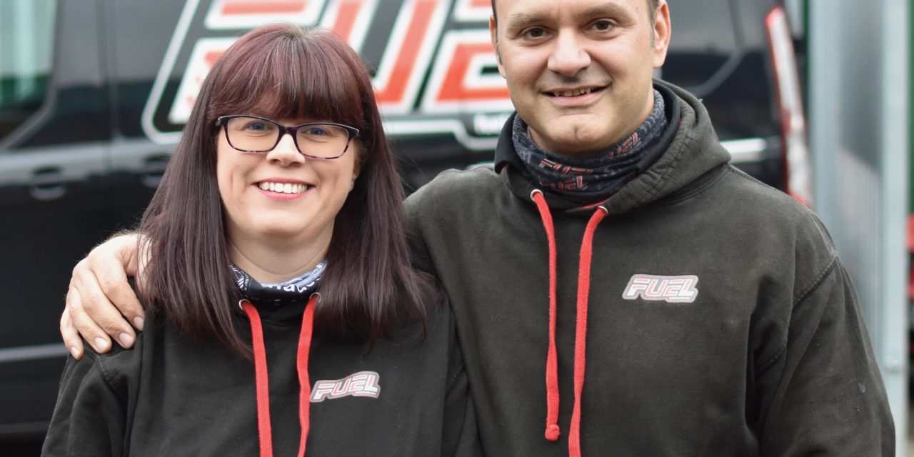 Motorcycle exhaust manufacturer takes brakes off innovation and growth with Made Smarter