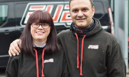 Motorcycle exhaust manufacturer takes brakes off innovation and growth with Made Smarter