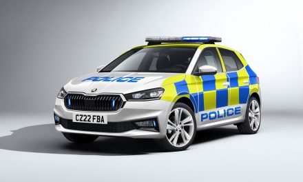 ŠKODA set to help improve police beats nationwide with all-new FABIA