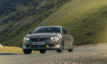 PEUGEOT announces limited time offer for 508 and 508 SW PEUGEOT SPORT ENGINEERED
