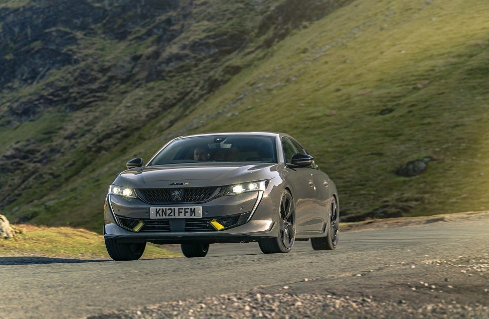 PEUGEOT announces limited time offer for 508 and 508 SW PEUGEOT SPORT ENGINEERED