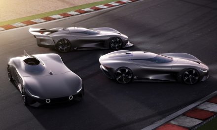 Jaguar celebrates release of its third Vision Gran Turismo car – The Roadster – with creation of bespoke designers’ choice livery