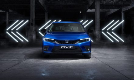 New Civic engineered to deliver engaging dynamics and performance with impressive economy and efficiency