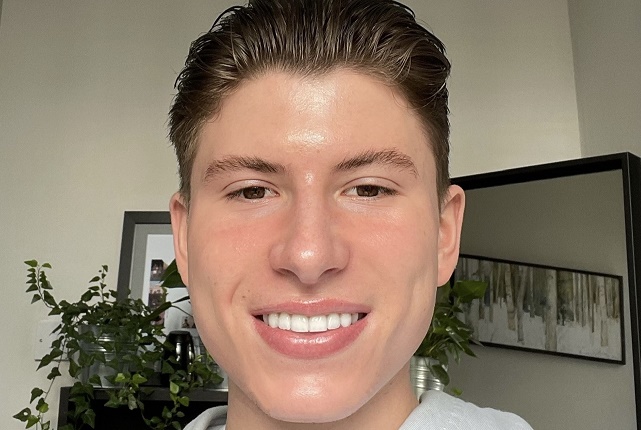 Salford student shortlisted for Future Lawyer of the Year