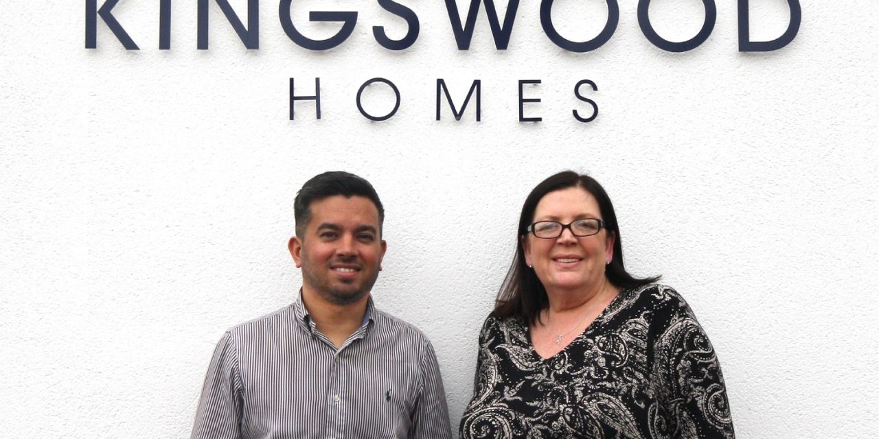PAIR OF PROMOTIONS AT KINGSWOOD HOMES