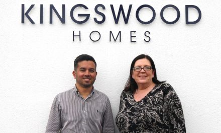 PAIR OF PROMOTIONS AT KINGSWOOD HOMES