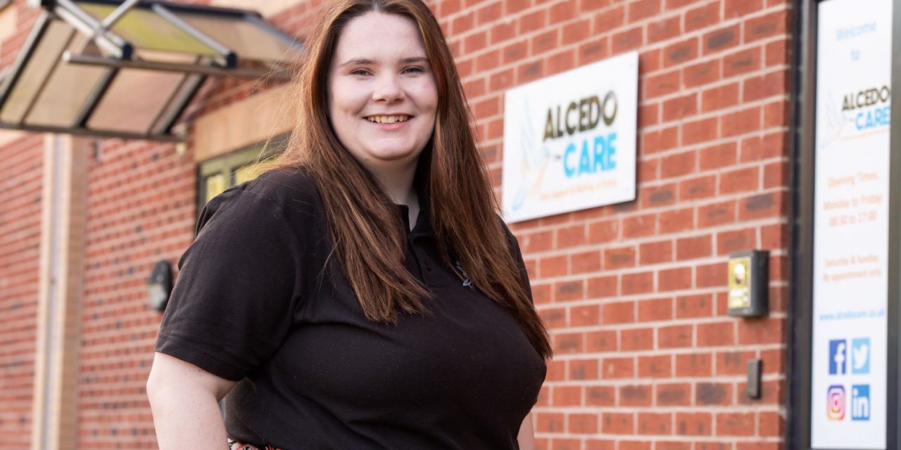 Wigan lady lands registered manager role