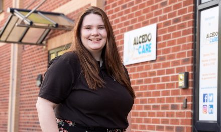 Wigan lady lands registered manager role