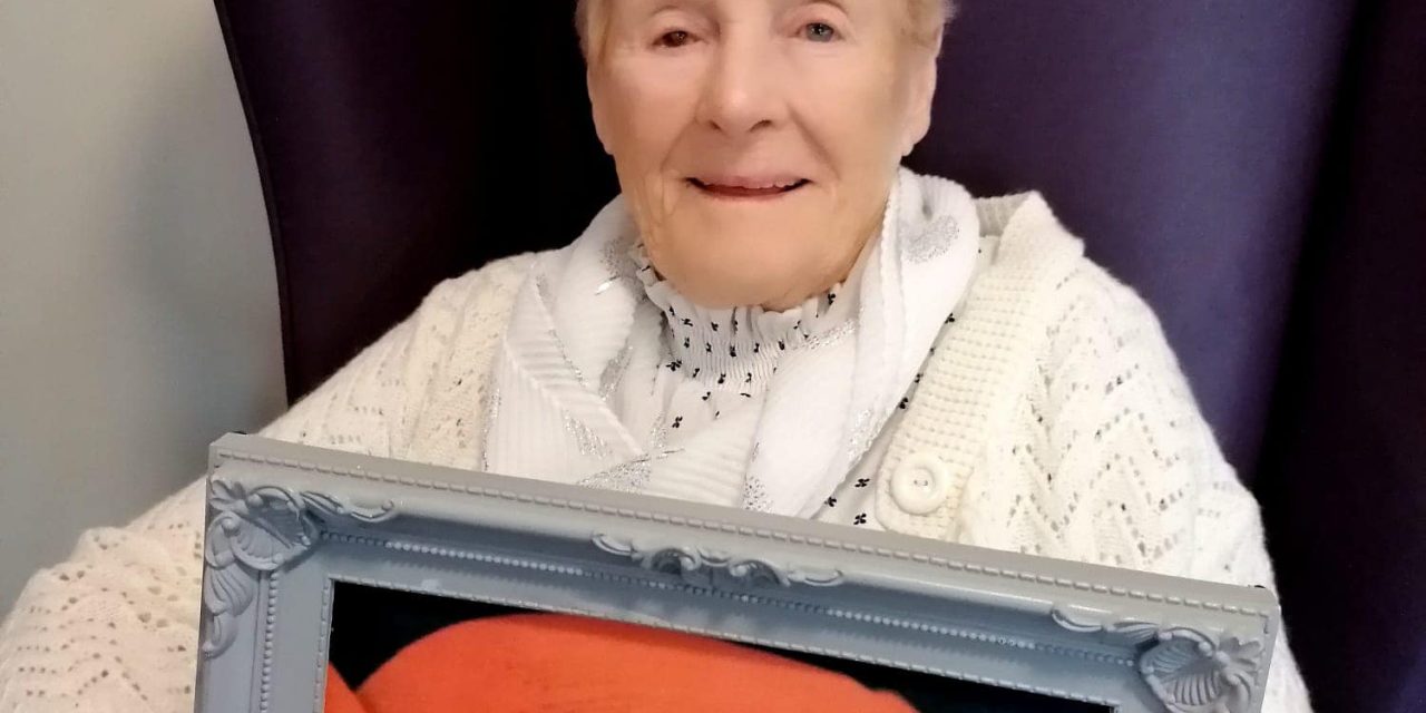 Residents at Workington based care home celebrate World Poetry Day
