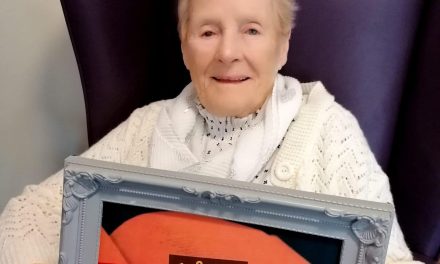 Residents at Workington based care home celebrate World Poetry Day