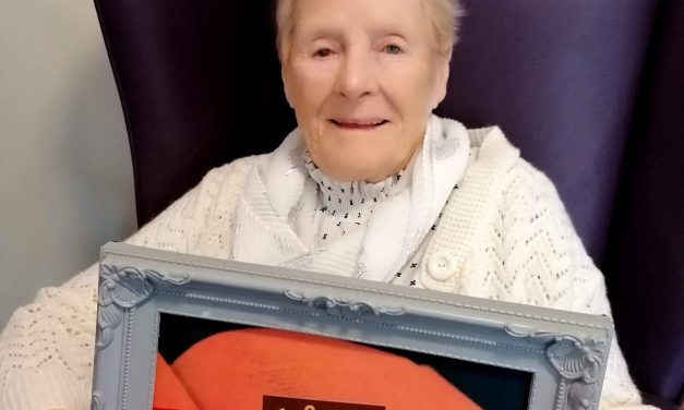 Residents at Workington based care home celebrate World Poetry Day