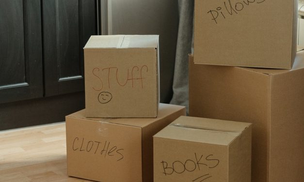 Property experts reveal top tips for stress-free moving