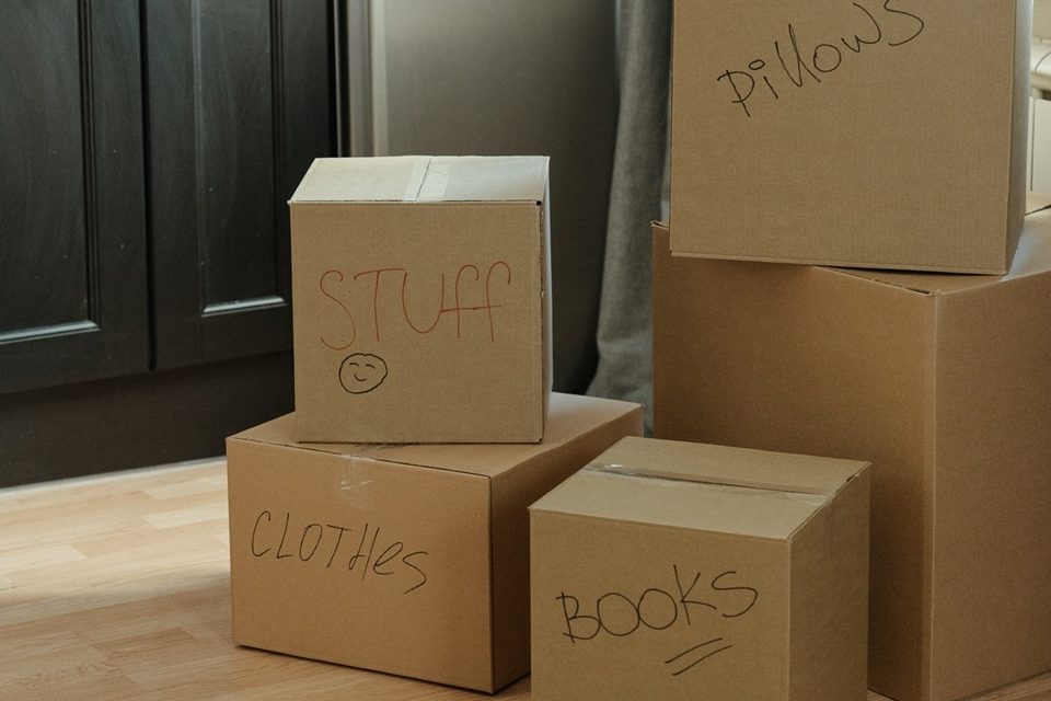 Property experts reveal top tips for stress-free moving