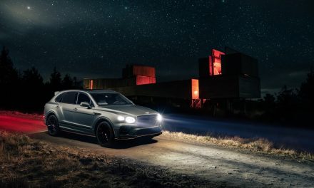 Mulliner Bespoke Commissioning: Bentayga Space Edition