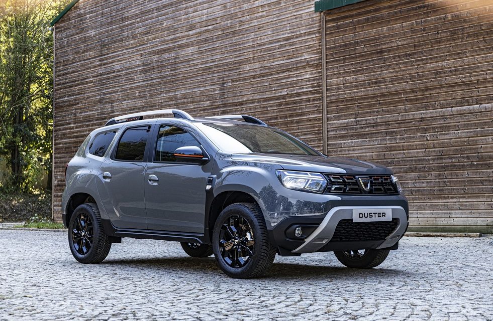 New Dacia Duster Extreme SE pushes the boundaries of affordable style