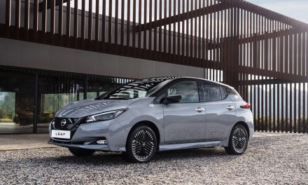 Nissan LEAF gets a new glow for 2022 with sharp design and advanced tech