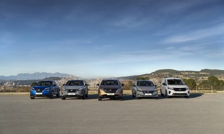 Nissan charges towards electrified future with new line-up and technologies