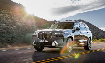 The new BMW X7