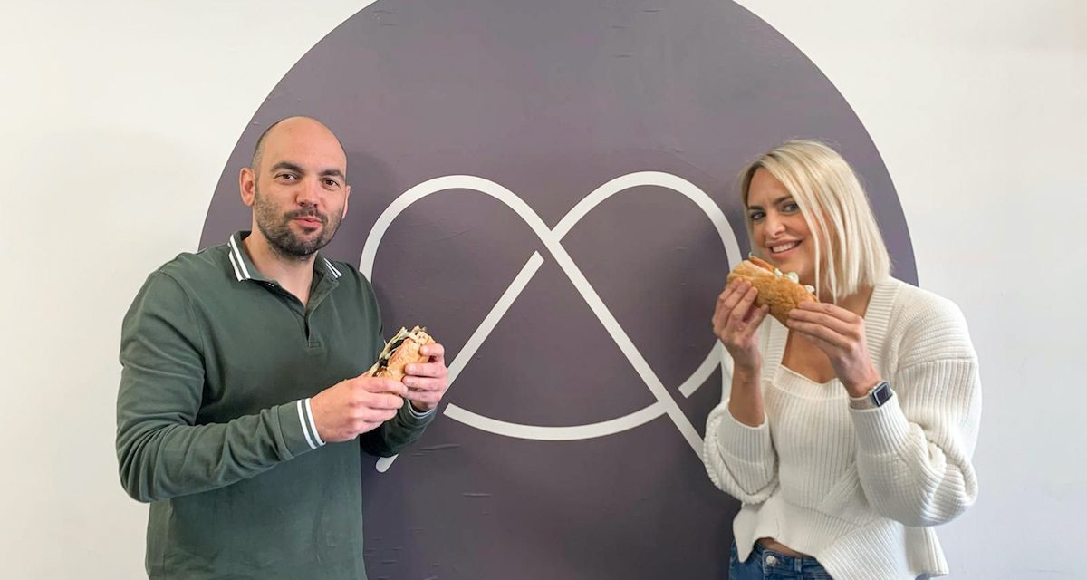 Pretzel Group on a Roll with Award of British Sandwich Week for Second Year