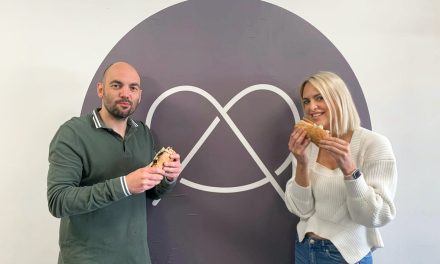 Pretzel Group on a Roll with Award of British Sandwich Week for Second Year