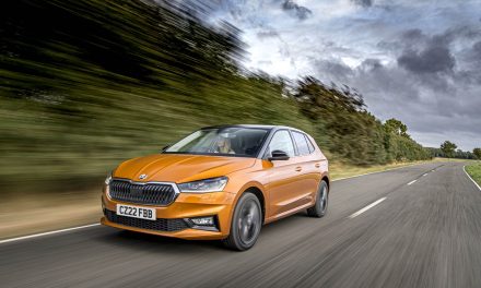 Take Cover! New ŠKODA FABIA offered with one year’s free insurance