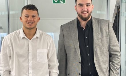 Two new hires for RDS in expansion ramp up