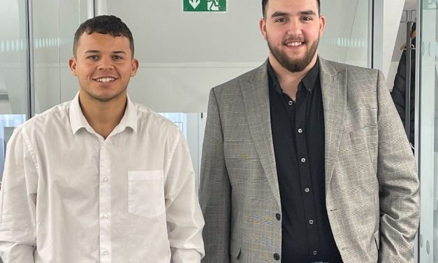 Two new hires for RDS in expansion ramp up