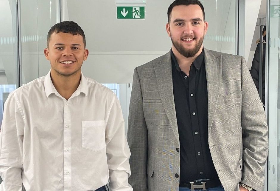 Two new hires for RDS in expansion ramp up