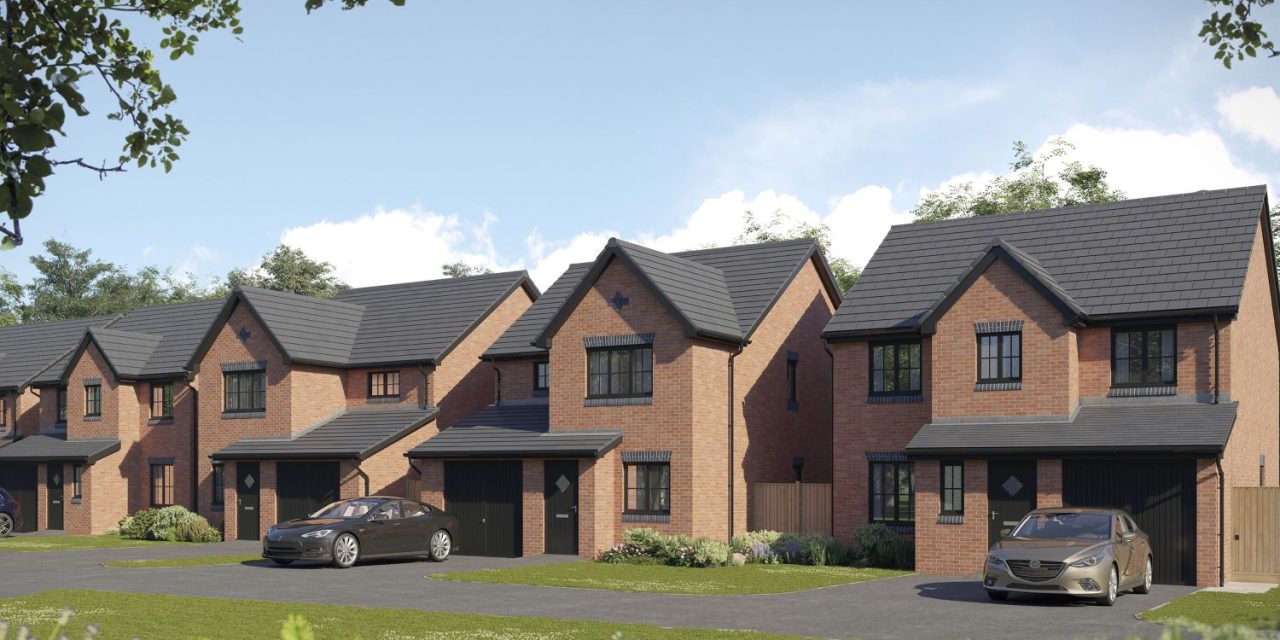 Ashberry Homes announces new development