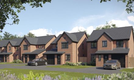 Ashberry Homes announces new development