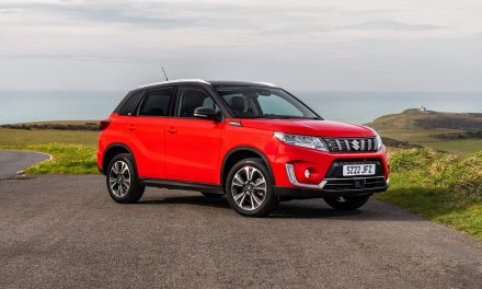 Vitara Full Hybrid