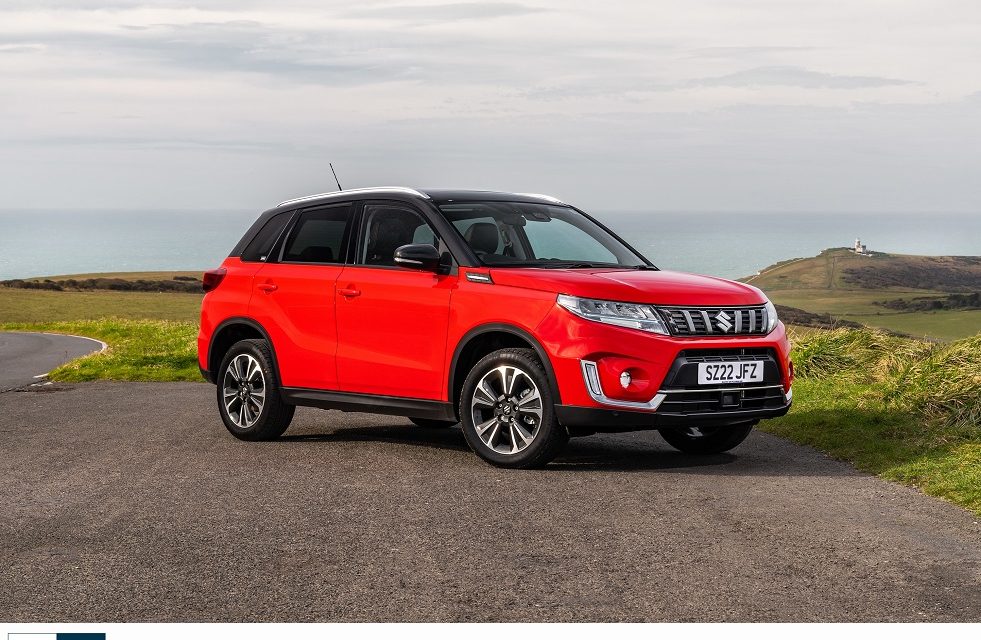 Vitara Full Hybrid