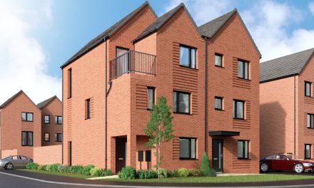 Miller Homes will contribute £640k to Greater Manchester community