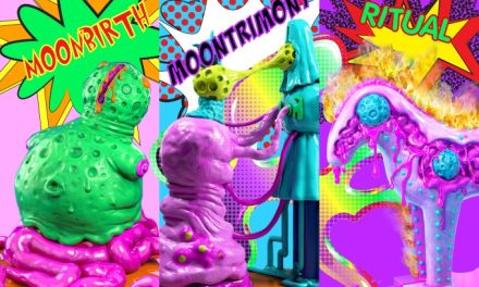 Convoy of cosmic proportions coming to Blackburn