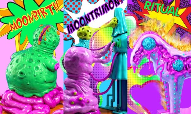 Convoy of cosmic proportions coming to Blackburn