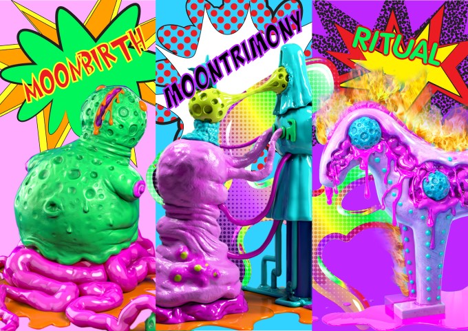 Convoy of cosmic proportions coming to Blackburn
