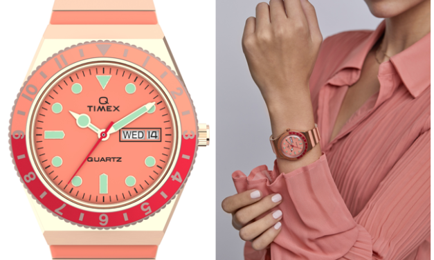 New Q Timex Malibu