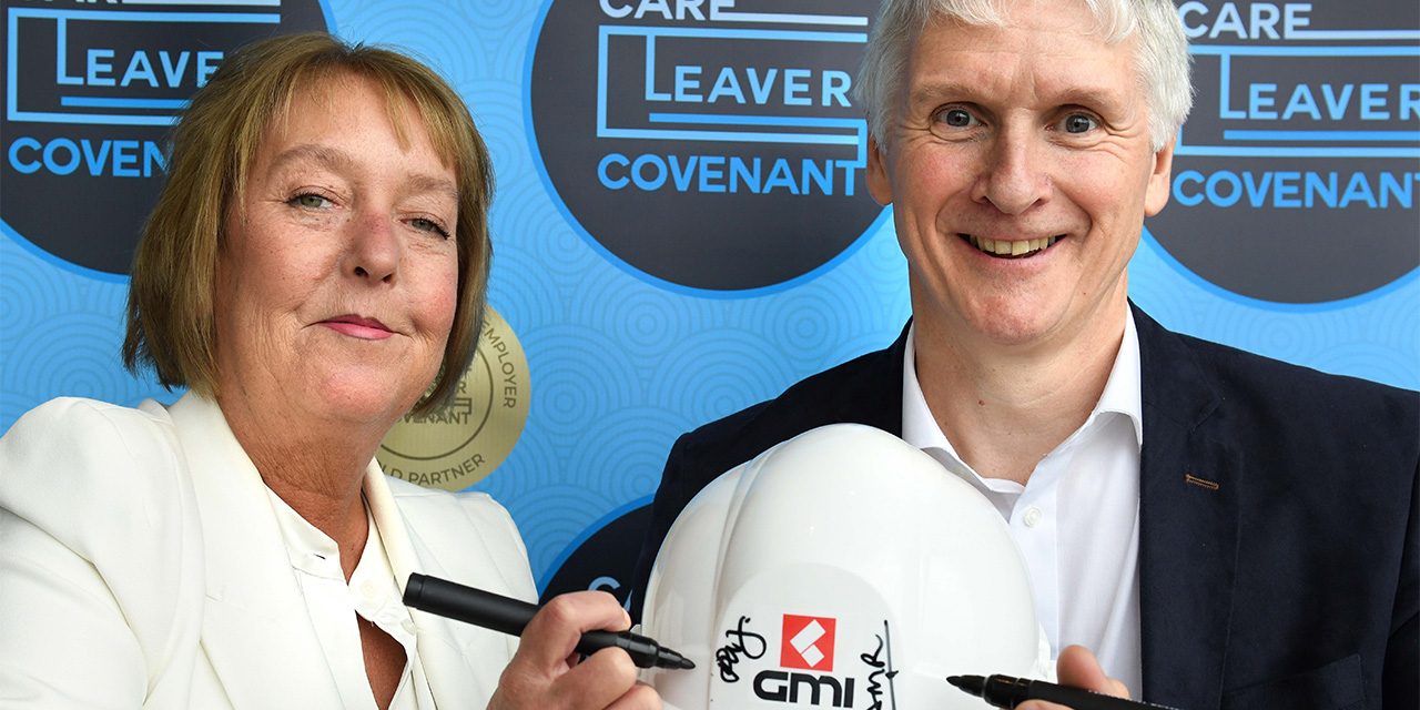 GMI Construction Group joins Northern Coalition on Skills to address falling North West apprenticeship levels
