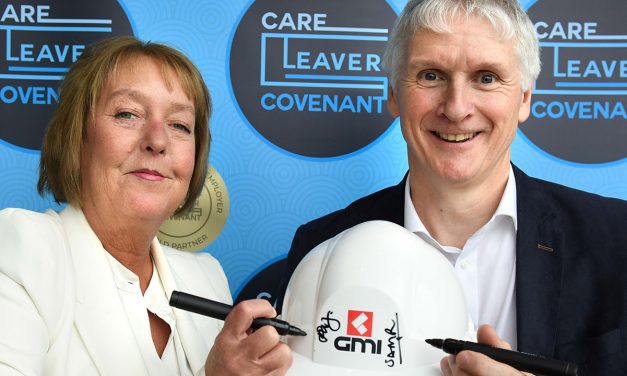 GMI Construction Group joins Northern Coalition on Skills to address falling North West apprenticeship levels