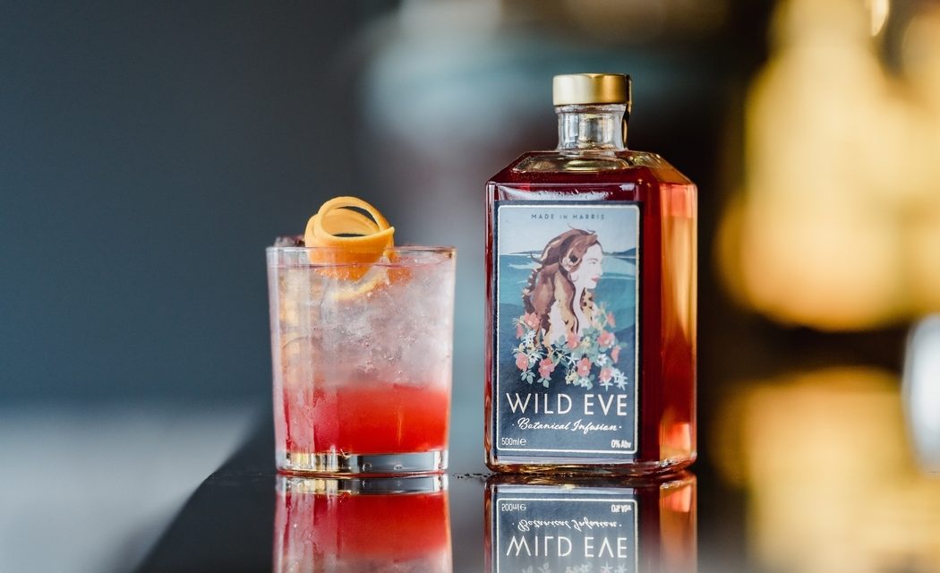 The Kitchin create signature serve with Wild Eve – AmericaNo