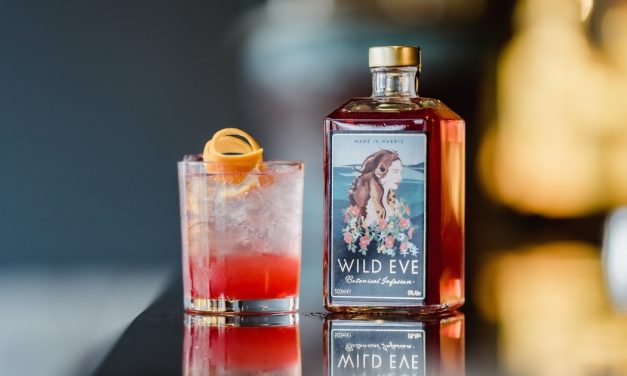 The Kitchin create signature serve with Wild Eve – AmericaNo
