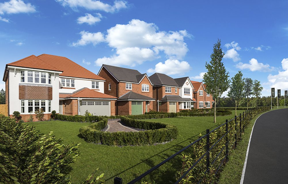 Welsh based housebuilder tracks ahead of five-year growth plan and homes in on England’s north west