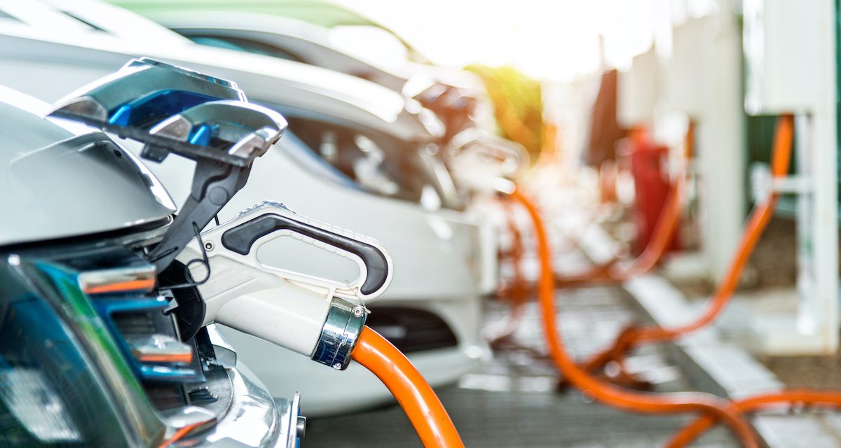 Installs up for EV charging points – uneven growth sees many regions lag behind