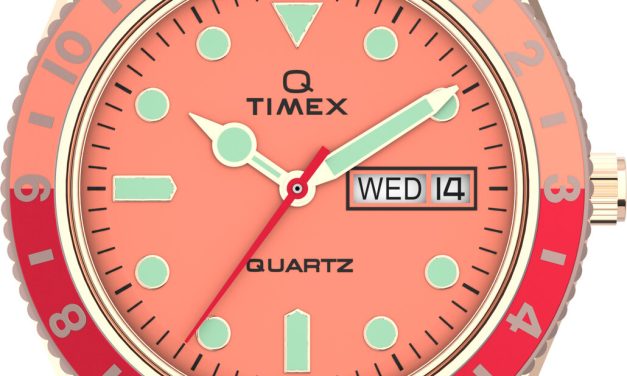 New Q Timex Malibu
