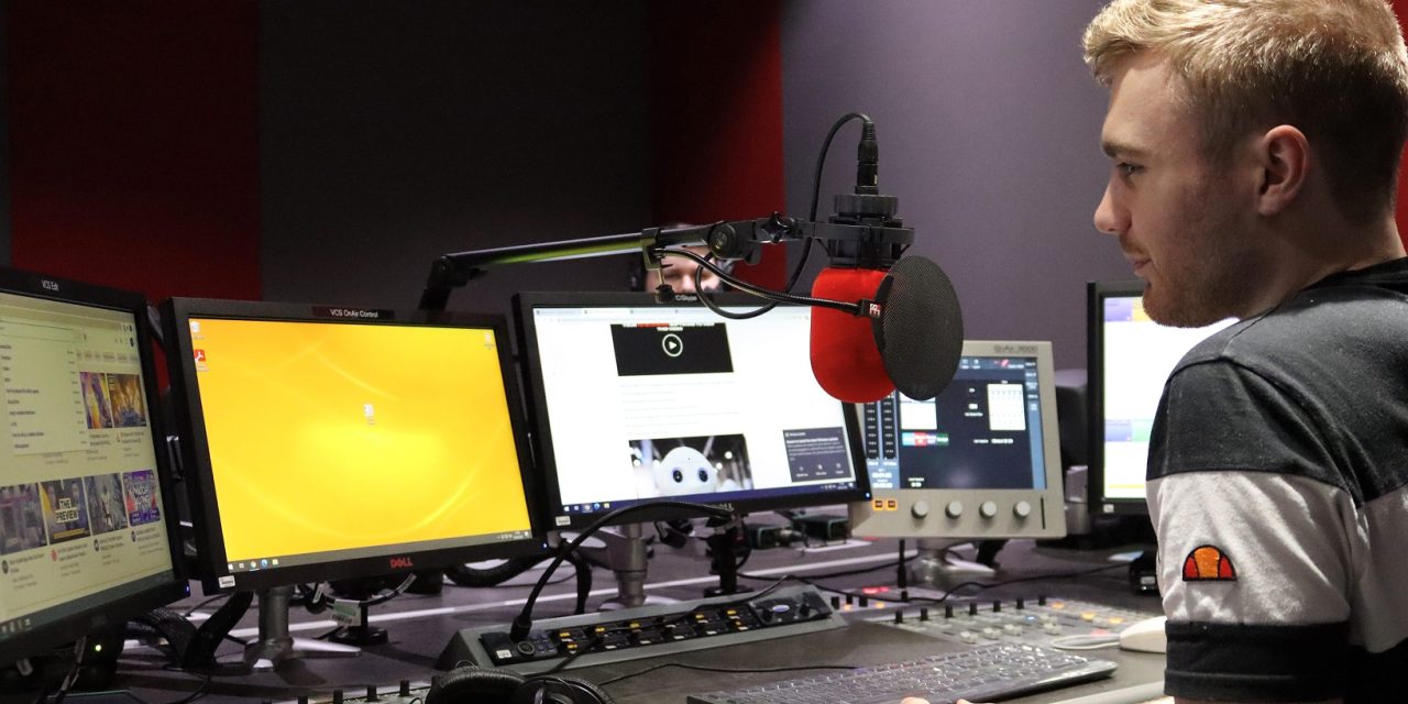 New media production company created by students